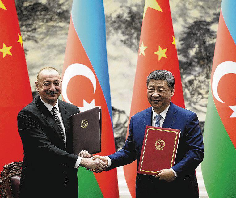 Tariffs and trade wars undermine countries' rights and impact world economic order, says Xi