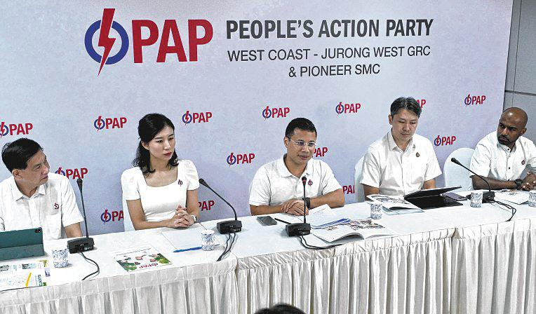 PAP team plans easier social service access