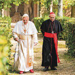 Streaming viewership for Conclave, Two Popes soars after Pope Francis' death