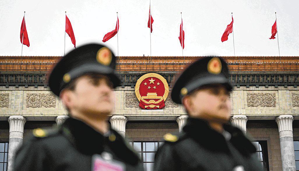 Amid a trade war, Xi Jinping may be purging China's armed forces