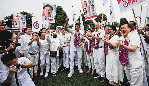 Ang Mo Kio GRC to see 3-cornered fight for the first time