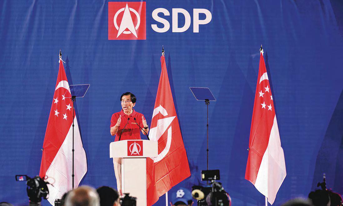 SDP says more opposition presence will check rising costs