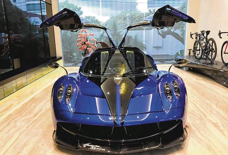 CEO Who Sold Supercar to Ng Yu Zhi for $7.3m Lost $11m in Nickel Scam