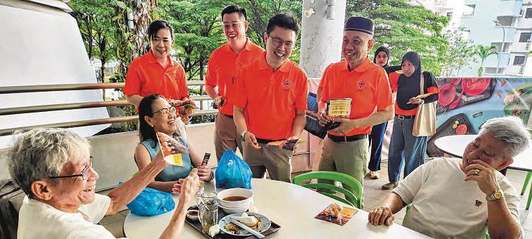 Opposition unity close to impossible in future elections after WP withdrawal: NSP chief