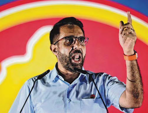 WP has been stress-tested and is a 'force for good' in times of crisis, says Pritam