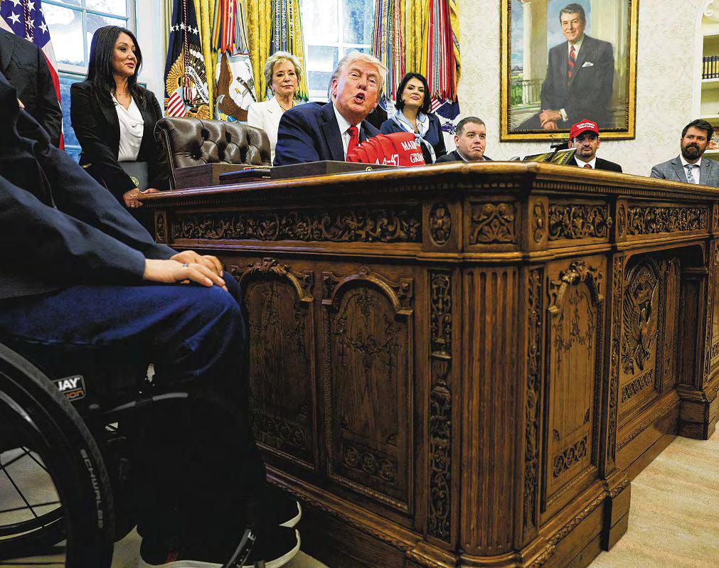 Chinese Embassy in US Pokes Fun at Trump's Tariffs and America