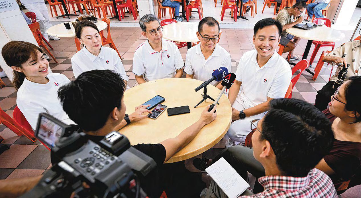 Marine Parade MPs told about Tan See Leng's move 'later rather than sooner'