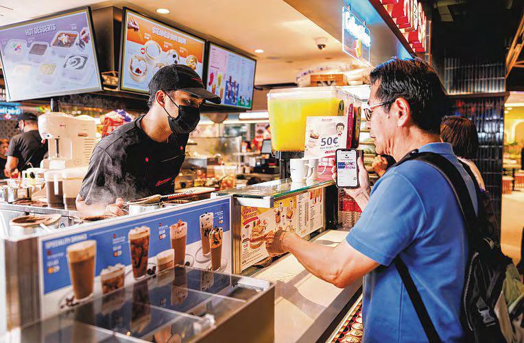 FairPrice Rolls Out 50-Cent Coffee at Kopitiam Outlets, 50% Discounts for Members