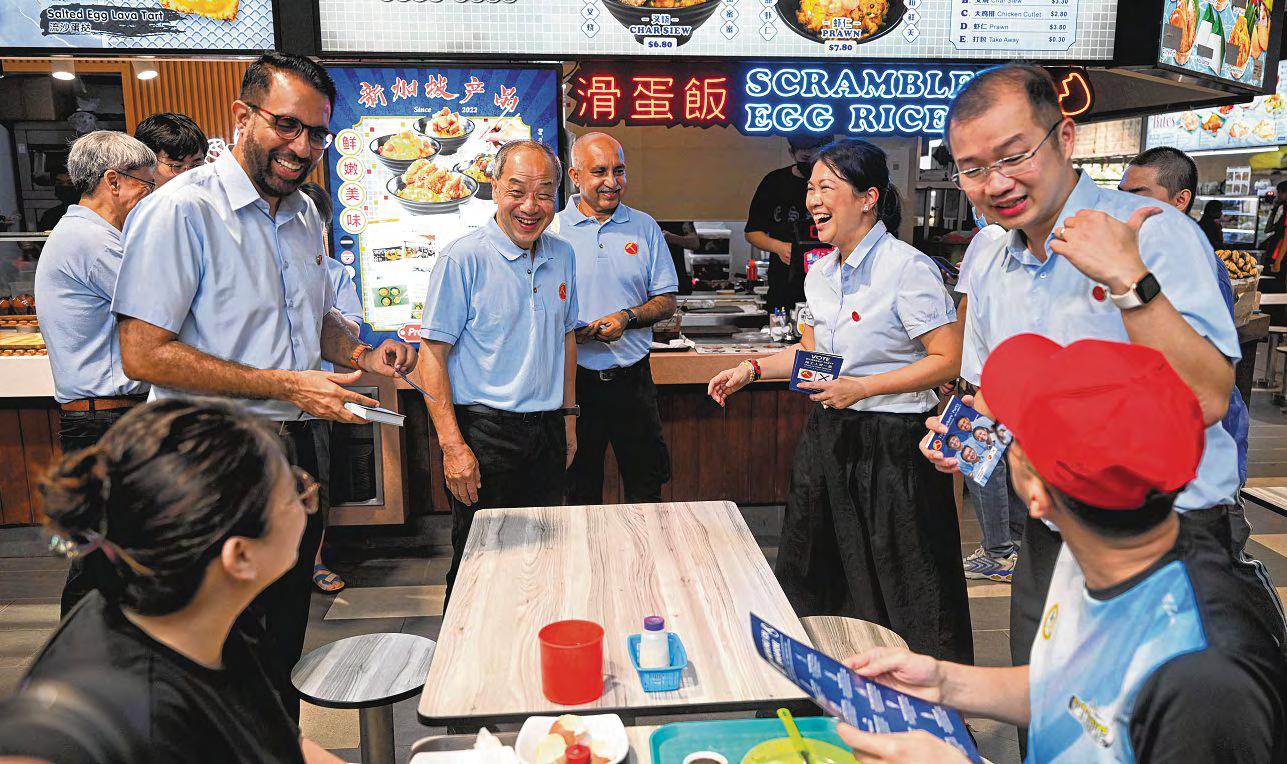 Nothing untoward' about decision not to contest GRC, says WP chief Pritam