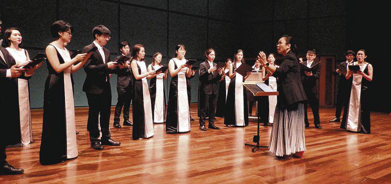 Good music from home-grown composers bringing people together