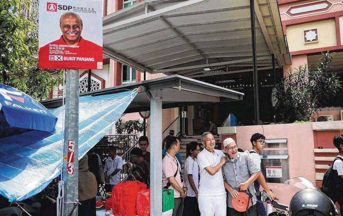 Debates on issues like cost of living should focus on solutions: Vivian
