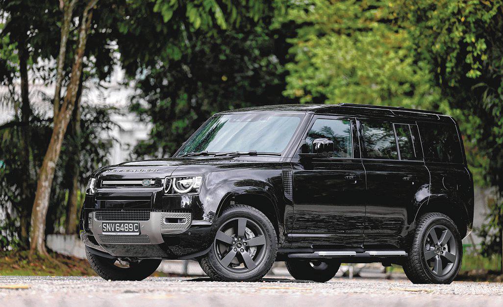 Serious off-roader that needs frequent charging