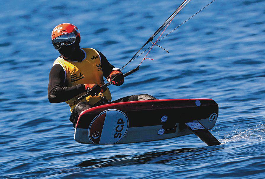 Maeder second, targets progress not perfection