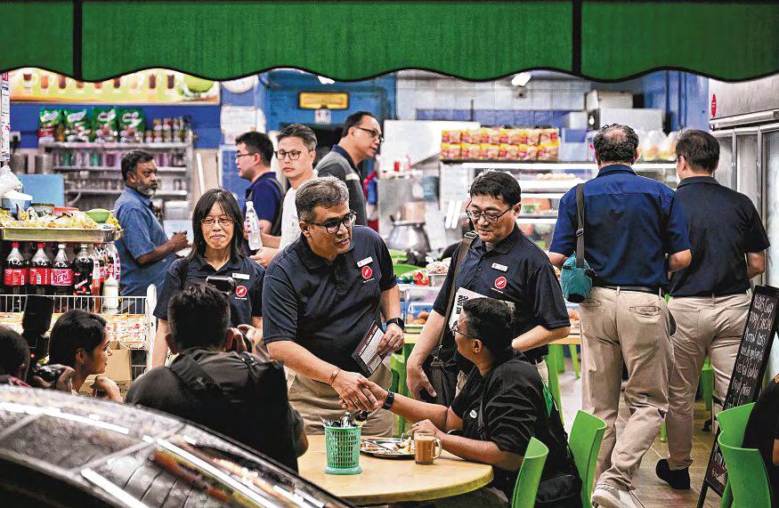 RDU's Ravi Philemon says PAP strategy to field four new faces in Nee Soon is 'puzzling'