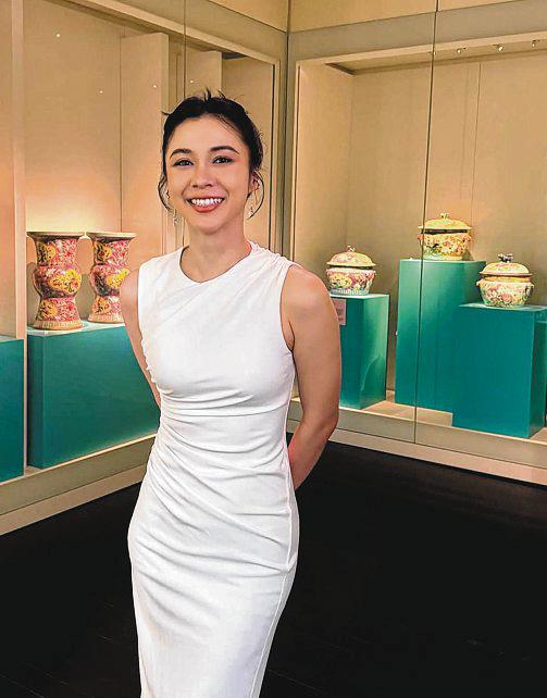 Mediacorp actress Juin Teh moves home to JB to save on rent