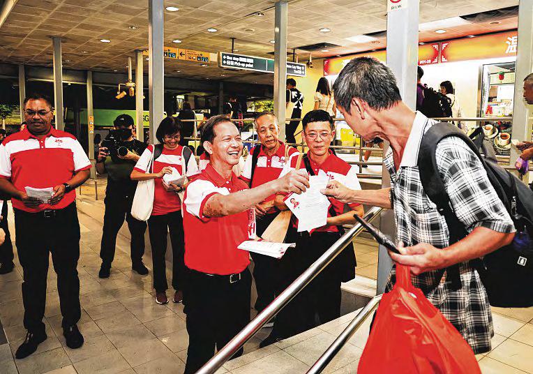 MPs are not estate managers only keen on local issues: Leong Mun Wai