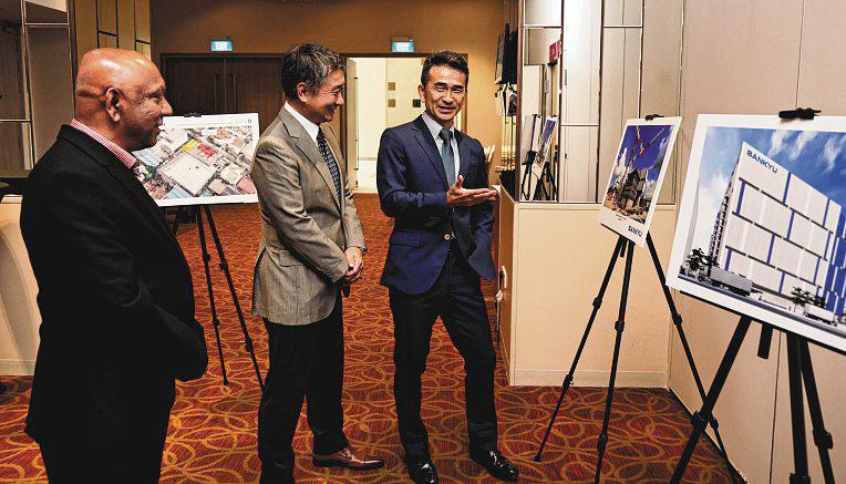 170 Jobs in Logistics to Be Created With Sankyu Singapore's New Warehouse Facility