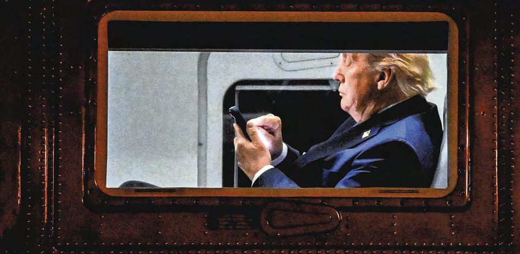 It marks his latest bid to step up US access to nickel, copper and other critical minerals