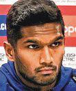 Hariss Unfazed By Juggling Act