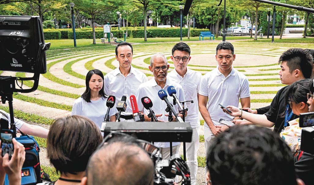 'Disagreement must never become division': Masagos warns against use of religion as political tool