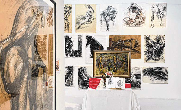 Rediscover nude art pioneer Solamalay Namasivayam