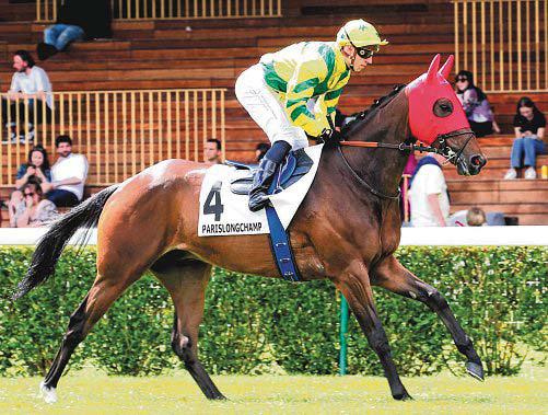 Small Size But Classy Ganay