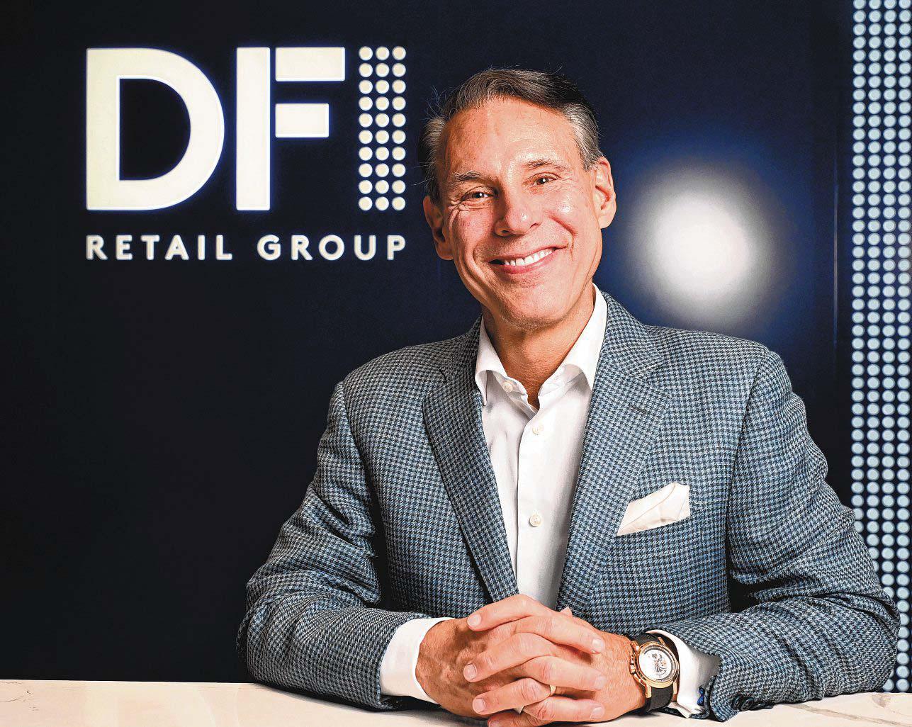 Why Cold Storage Was Sold — DFI's CEO Says Shifting Retail Trends Forced the Call