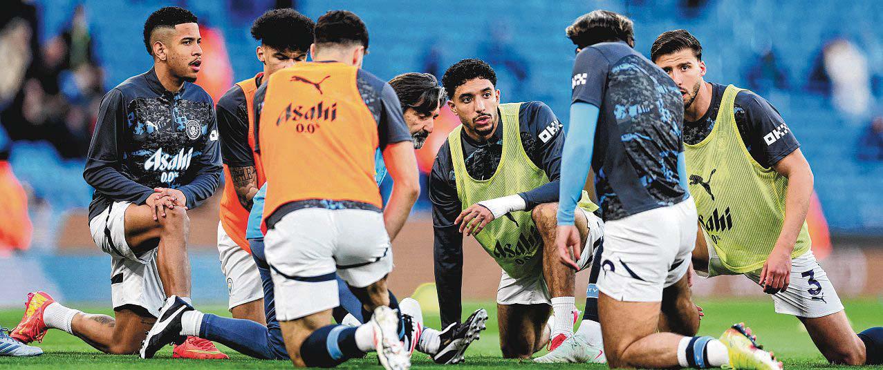 City Determined To Reignite Fire Of Old