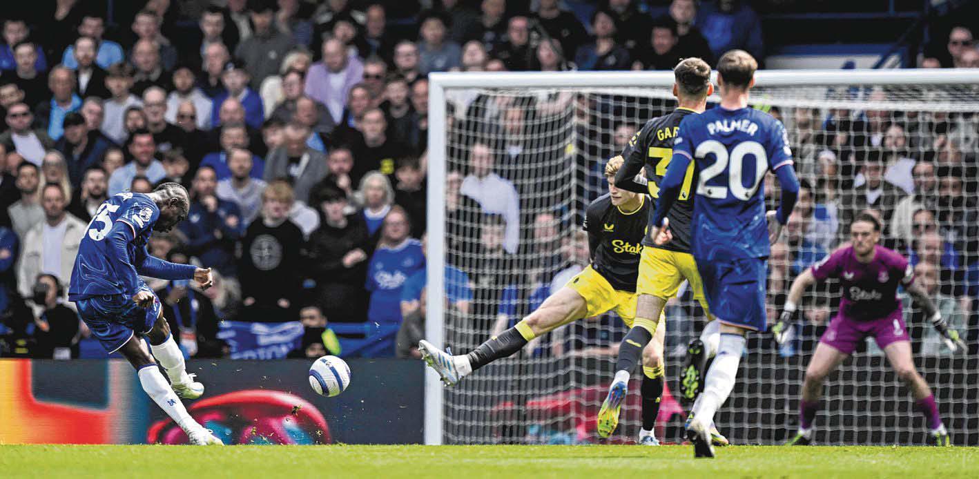 'Every game like final' as Chelsea get top-five boost