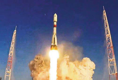 Russian Satellite Linked to Nuclear Weapon Programme Appears Out of Control