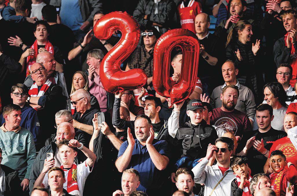 Reds Know Job Not Done Yet