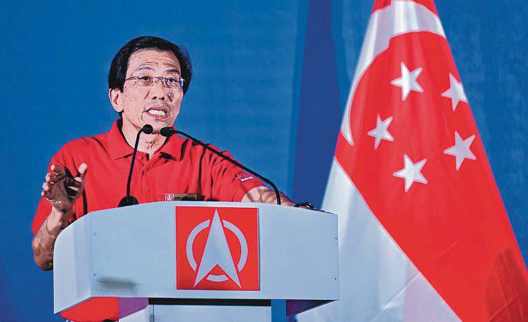 Sembawang West SMC Chee Soon Juan says Bukit Batok residents remain in his heart