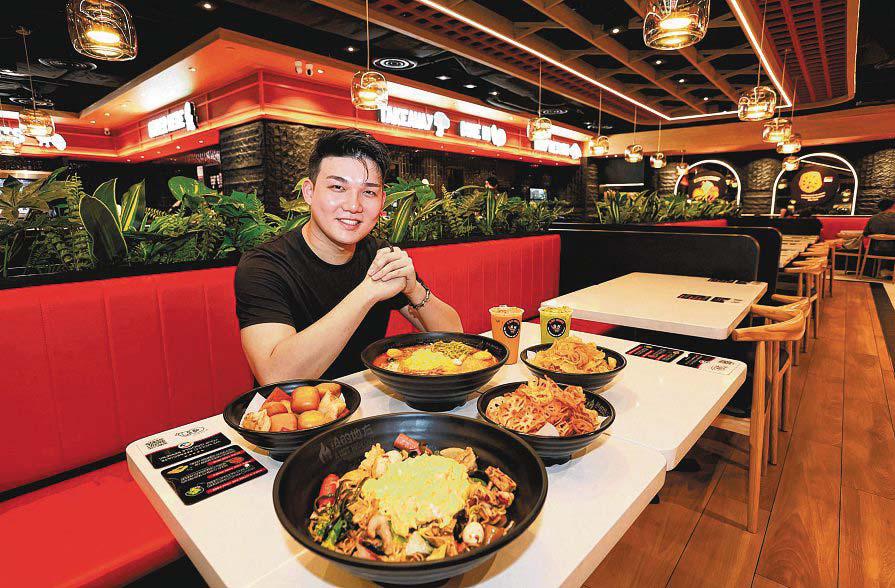 Turning a supper stall into a $10m empire