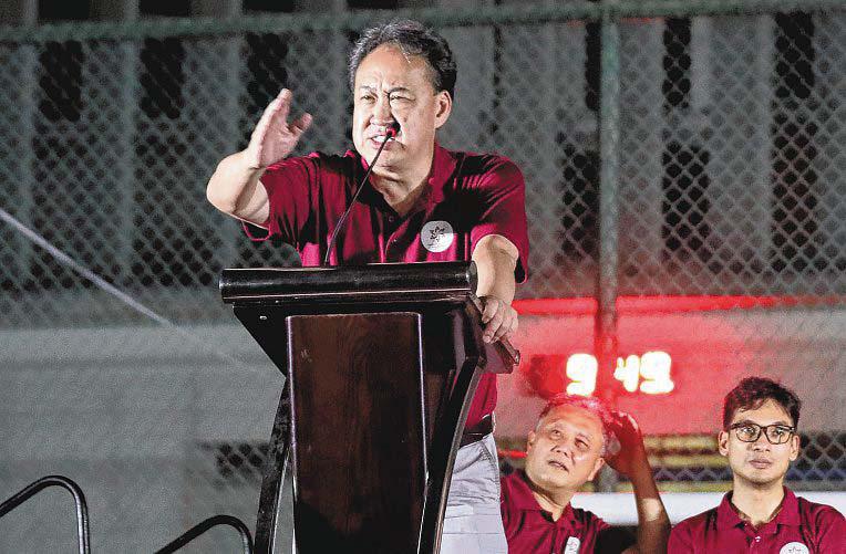 PAR proposes free education, school meals, healthcare for children