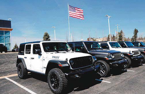 Tariff confusion making it harder for companies to advertise in the US