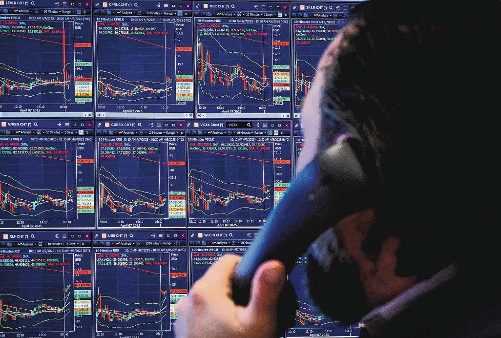 Why It Has Become Riskier To Be A Long-Term Investor