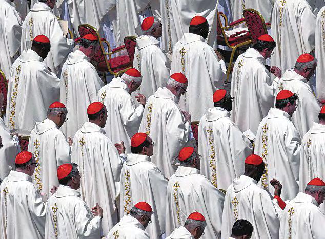 Continuity or rupture: What direction for the next pope?