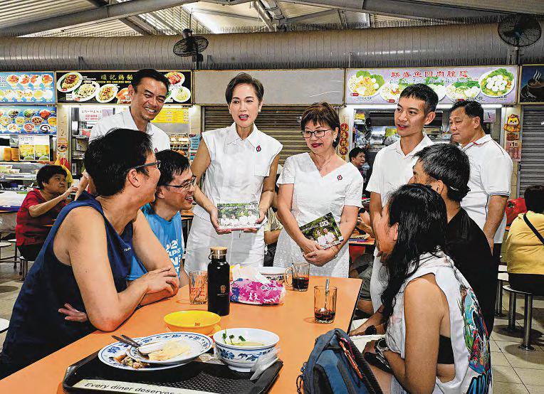PAP's Denise Phua Defends Relevance of Mayors After SDP, PAR Call for Scrapping of Post