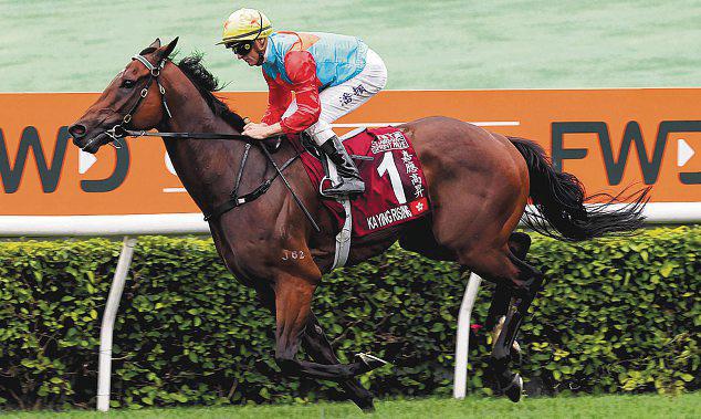 Ka Ying Rising To The Everest