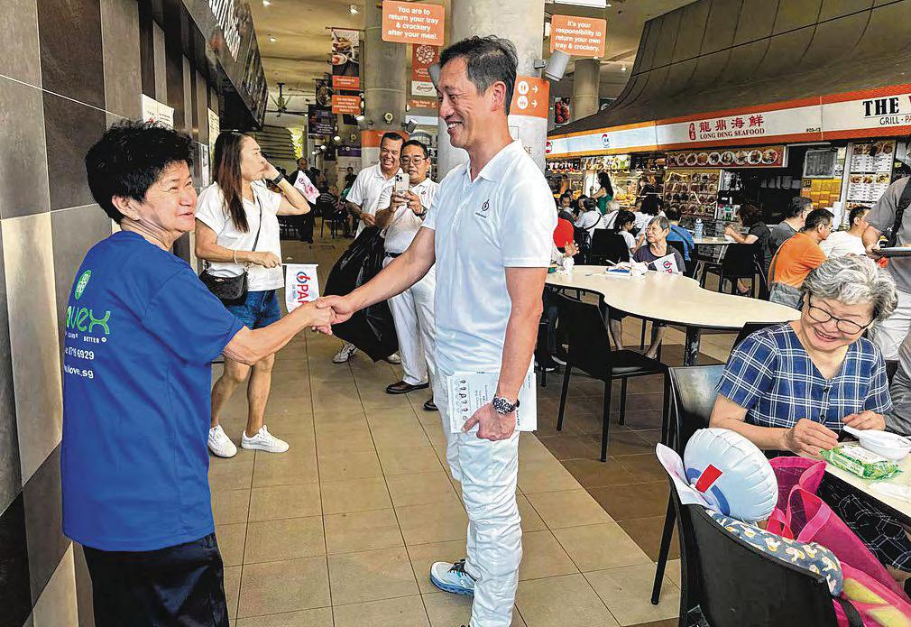 Opposition challenged to offer not just buzzwords, but specifics of policy proposals