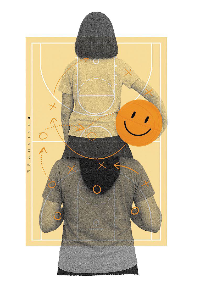 A Simple Basketball Class Brings So Much Value To My Autistic Daughter