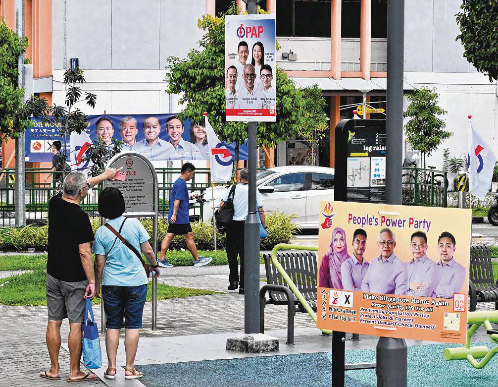 Some surprises, pointed jabs at opponents as hustings cross midpoint