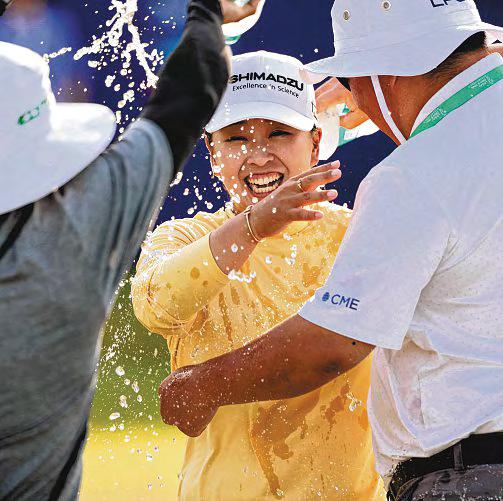 Dream Realised, No. 1 Next For Saigo