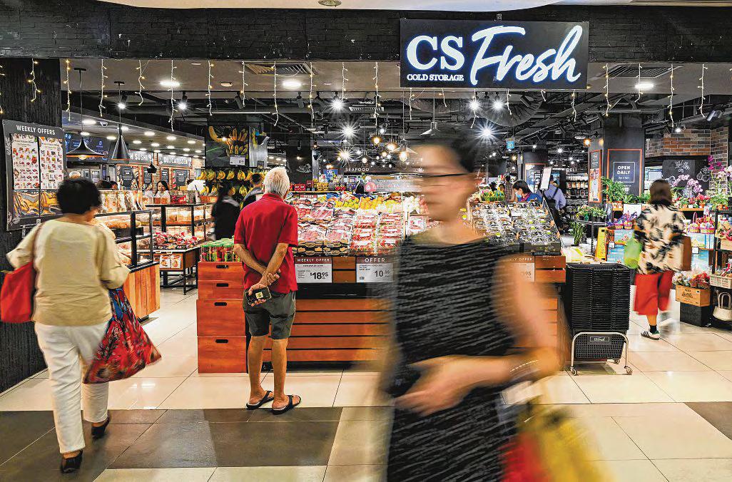 Supermarkets need to innovate to get shoppers through their doors again