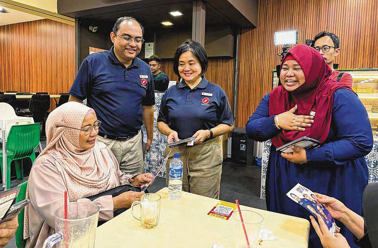 RDU says it is not out to 'ruin establishment' but let voices of people be heard