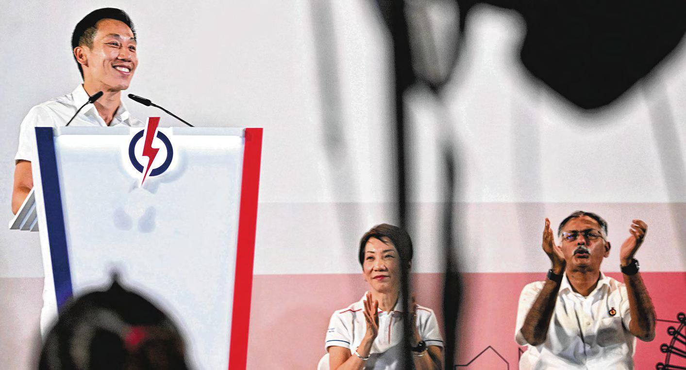 Grace Fu: Who will pay for opposition's plans to put money in people's pockets?