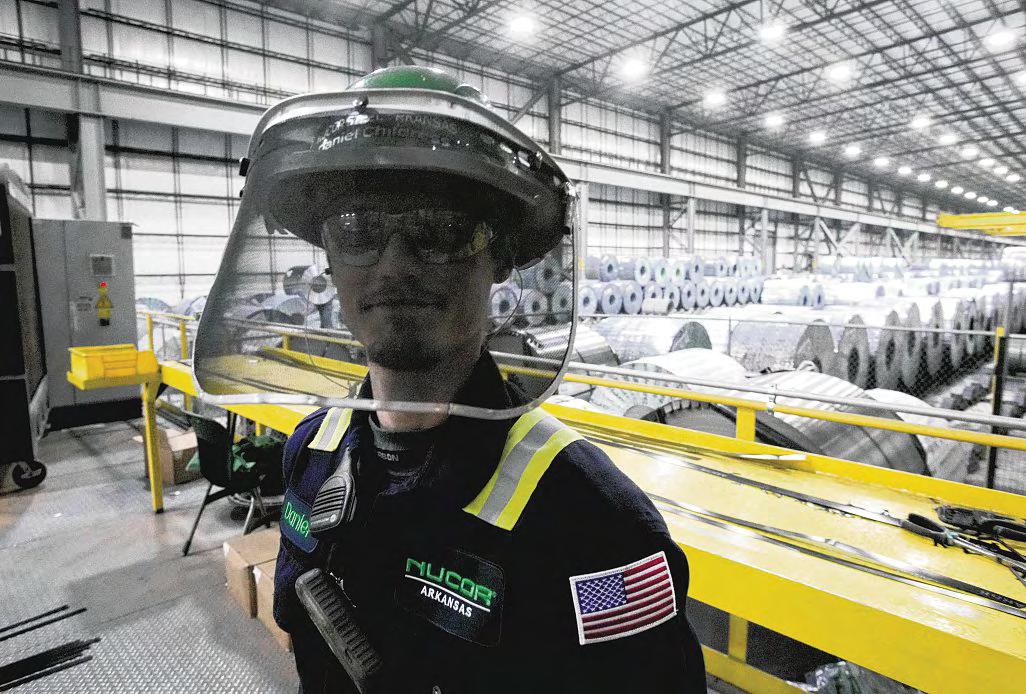 It takes more than a tariff wall to make US manufacturing great again