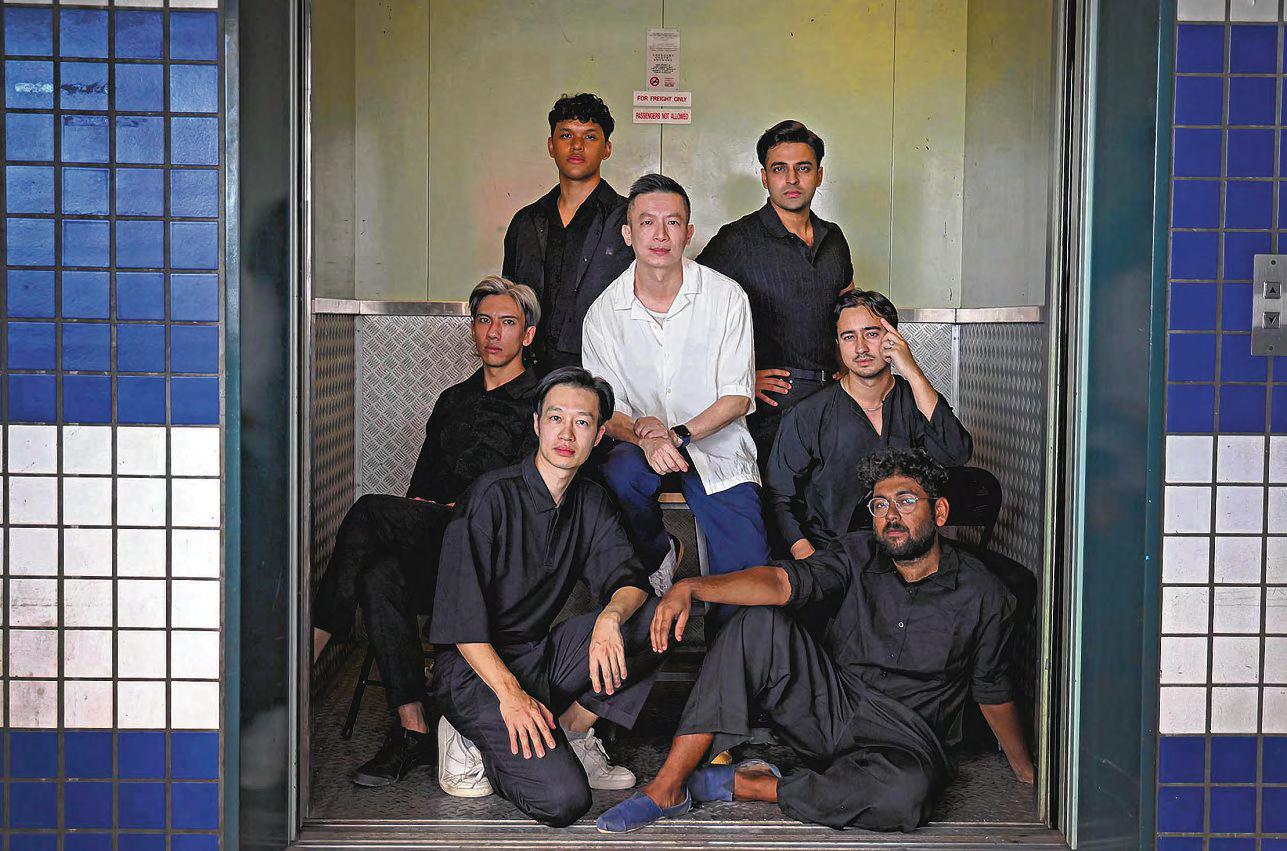 The Pillowman probes toxic masculinity