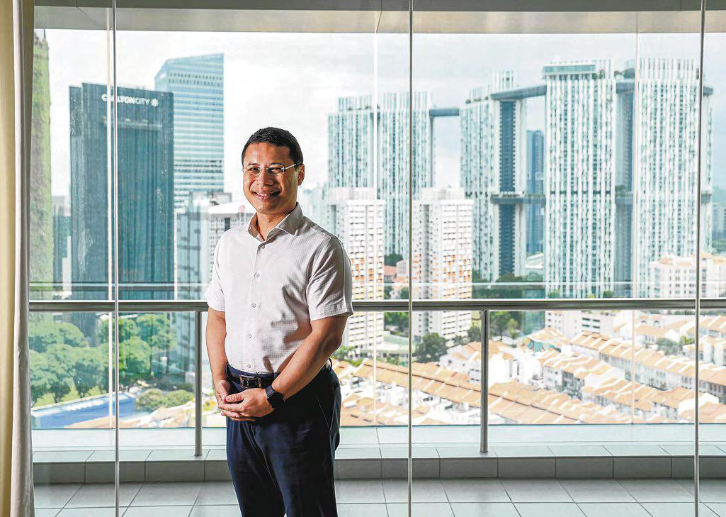 Sustainability a key pillar of PAP's plans for West Coast Jurong West: Desmond Lee