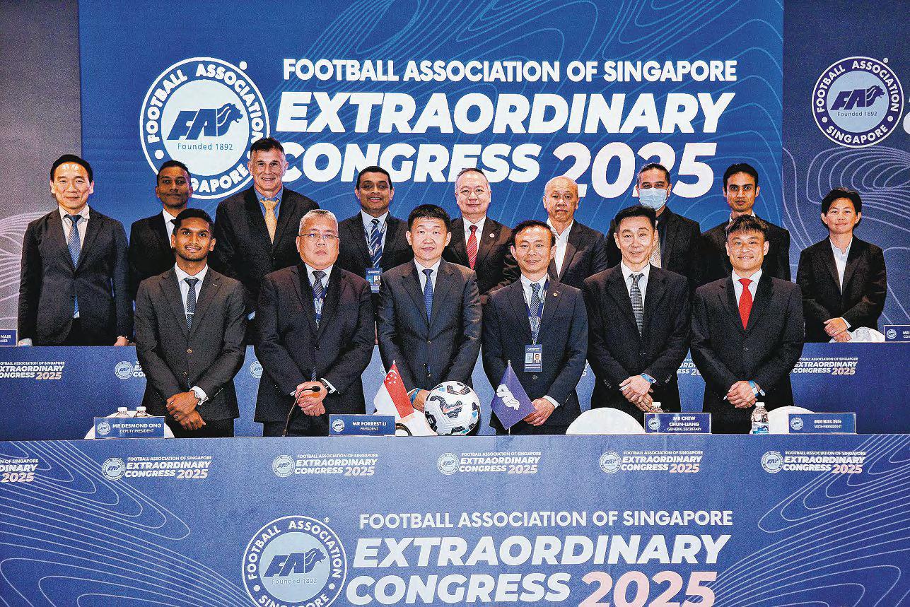 Bold Changes Ahead: Li